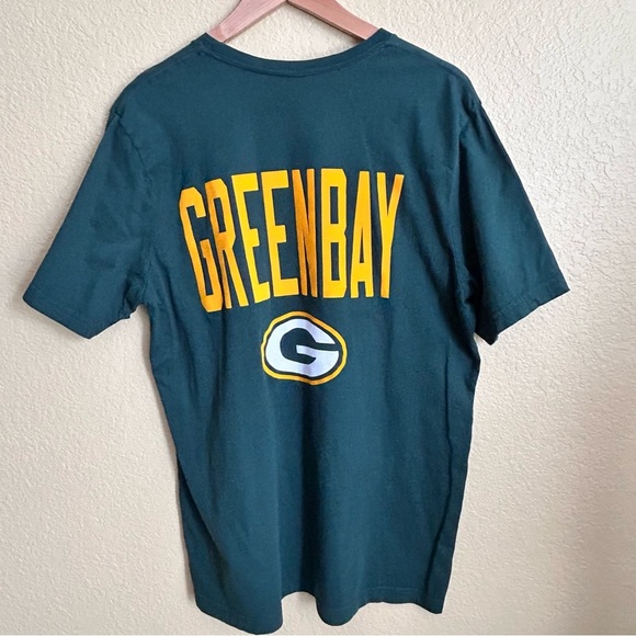 NFL Green Bay Packers Short Sleeve Tee - Picture 2 of 4